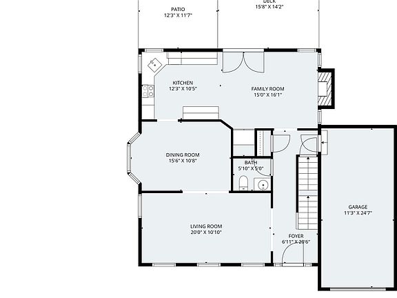 3rd image of 13308 Burnt Woods Pl