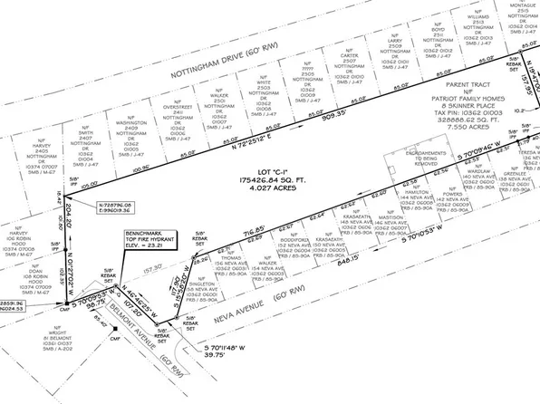 0 Skinner Place, Savannah, GA 31406