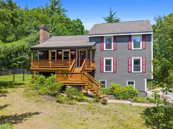8 Kodiak Road, Brookline, NH 03033