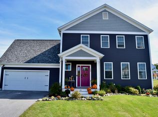 166 Horseshoe Cir, Milton, VT 05468