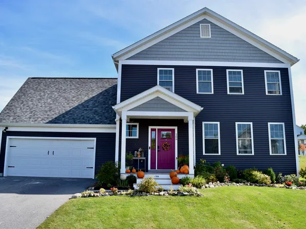 166 Horseshoe Circle, Milton, VT 05468