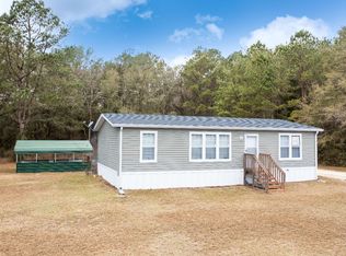 20263 33rd Dr, Wellborn, FL 32094