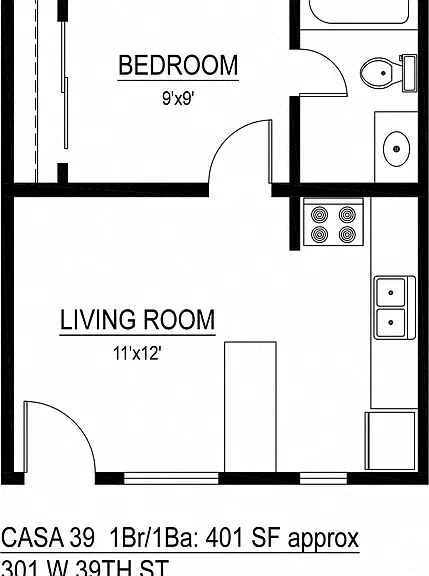 Casa 39 — Photo 11