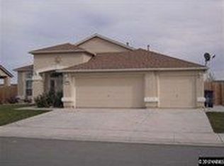 925 Desert Breeze Way, Fernley, NV 89408