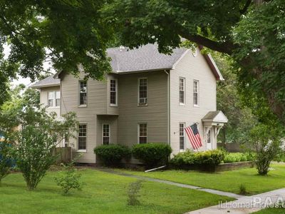 712 W 4th St, Delavan, IL, 61734