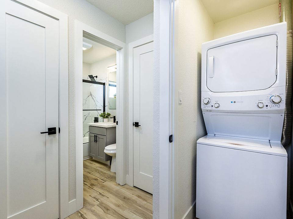 Laundry In Unit