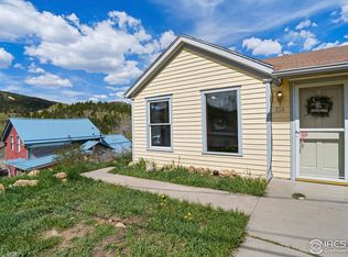 424 Saint James St, Central City, CO 80427