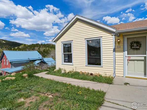 424 Saint James St, Central City, CO 80427