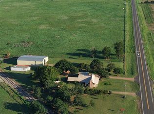 17416 N State Highway 5, Tipton, OK 73570