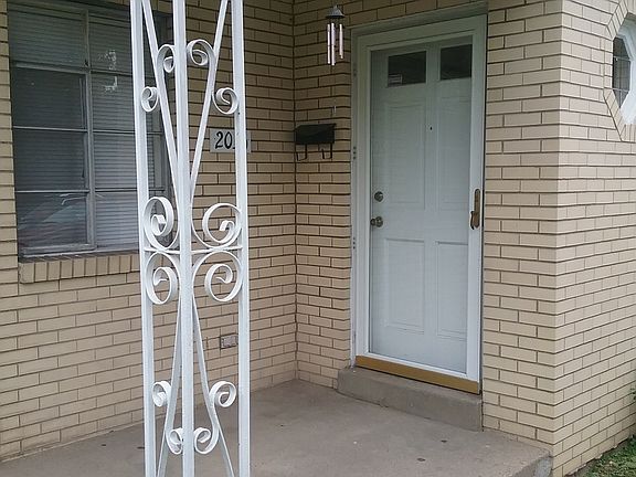 Front entry
