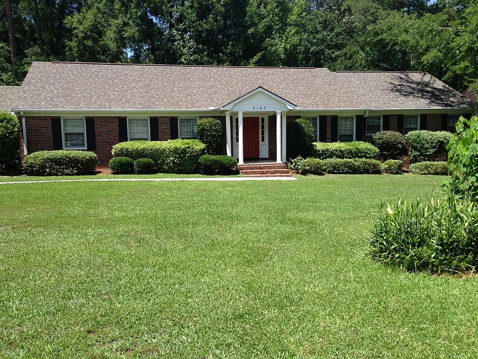 exterior of house