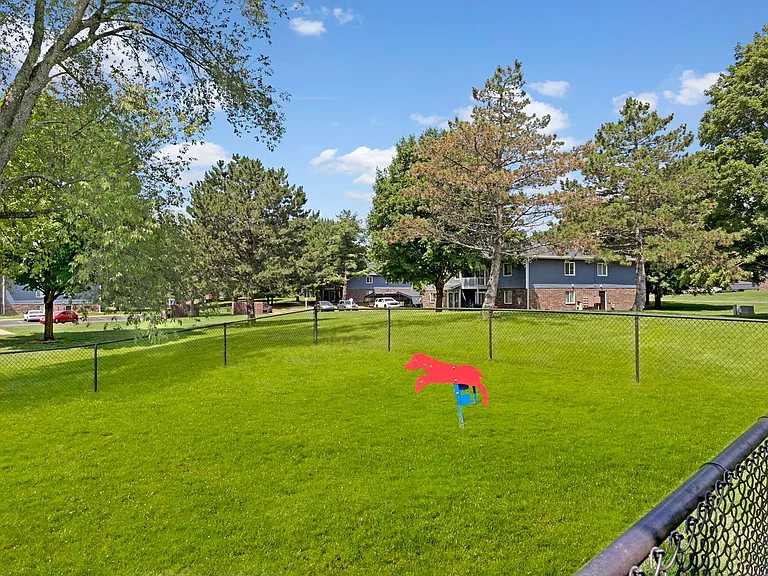 On-site Dog Park
