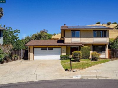 89 Cormorant Ct, Martinez, CA, 94553