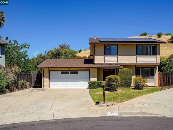 89 Cormorant Ct, Martinez, CA 94553