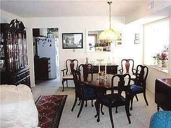 Well Appointed Dining Room