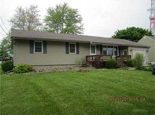 326 S Main St, West Unity, OH 43570