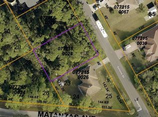 21 & 22 Solana St, North Pt, FL 34287