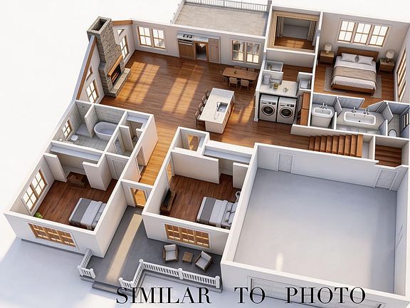 3rd image of 13 Wells Rd