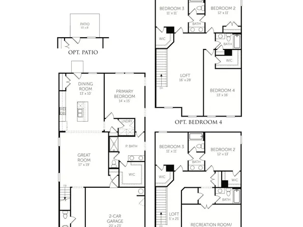 502 Sandy Hollow Drive, Jacksonville, NC 28540