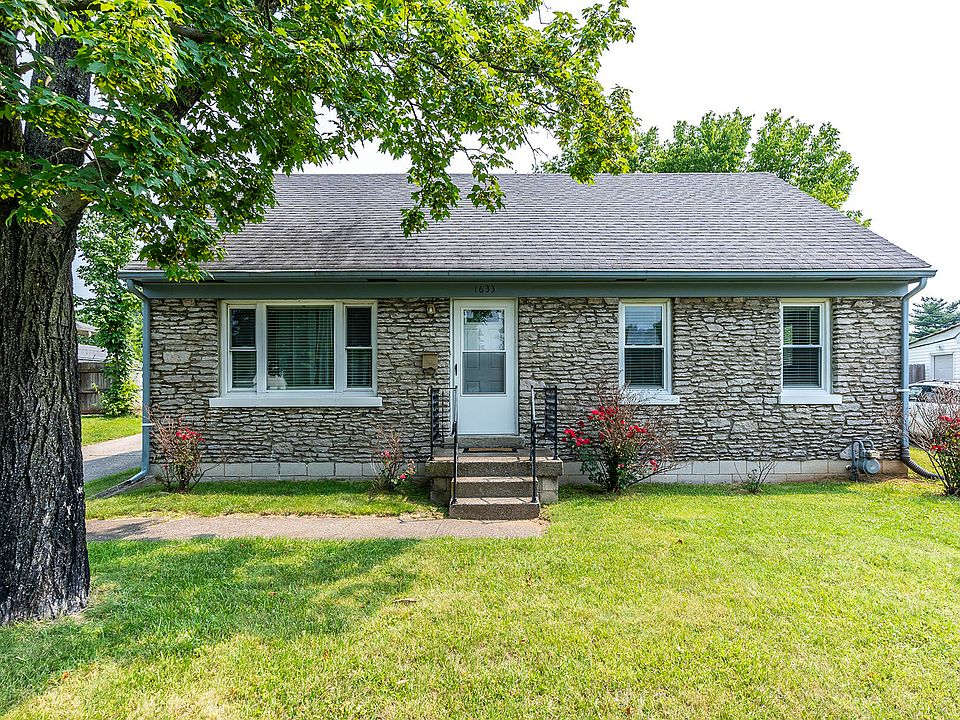 1633 Wyatt Pkwy, Lexington, KY 40505 Zillow