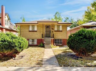 4120 N Clay St, Denver, CO 80211