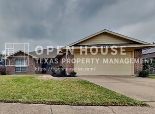 2908 Piccadilly Circus St, Pearland, TX 77581