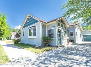 1126 Pitkin Ave, Glenwood Springs, CO 81601