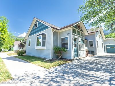1126 Pitkin Ave, Glenwood Springs, CO, 81601