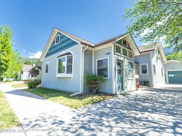 1126 Pitkin Ave, Glenwood Springs, CO 81601