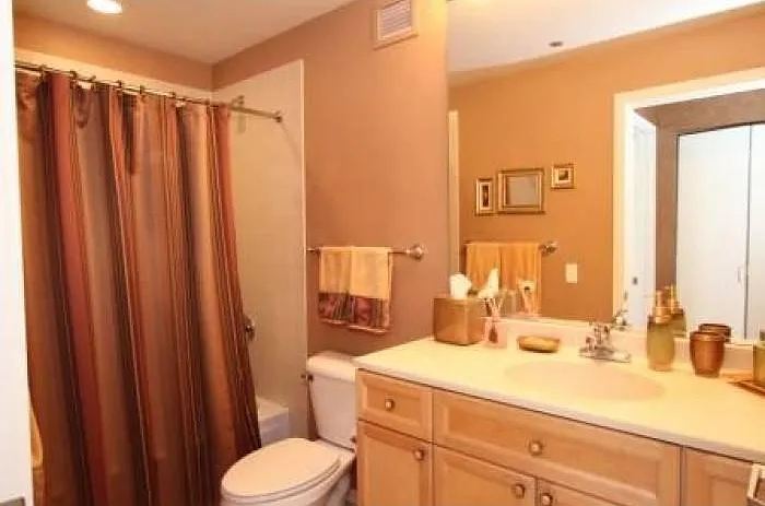 second bathroom
