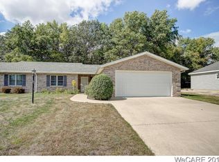 650 Golden Oaks Dr UNIT 7, Van Wert, OH 45891