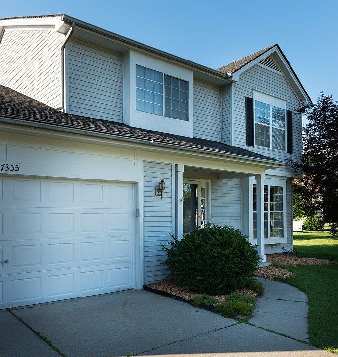 Front Walkway