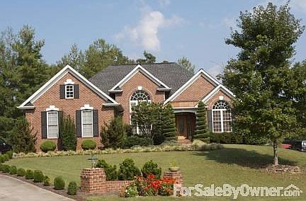4707 Crystal Cove Place
						:
						Exterior front of home facing private cul-de-sac.