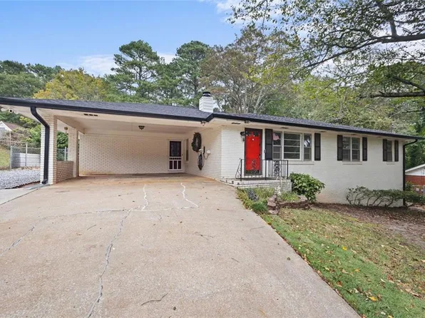 4661 S Roberts Dr, Buford, GA 30518