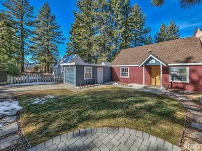 3167 Bellevue Ave, South Lake Tahoe, CA, 96150