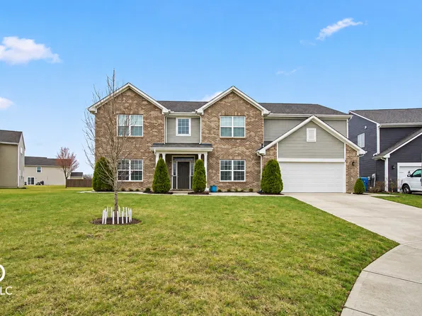 1436 Amberwoods Ct, Indianapolis, IN 46239
