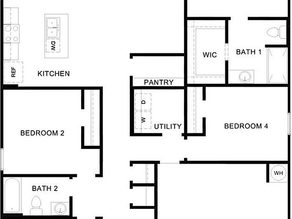 2nd image of 365 China Grove Ln