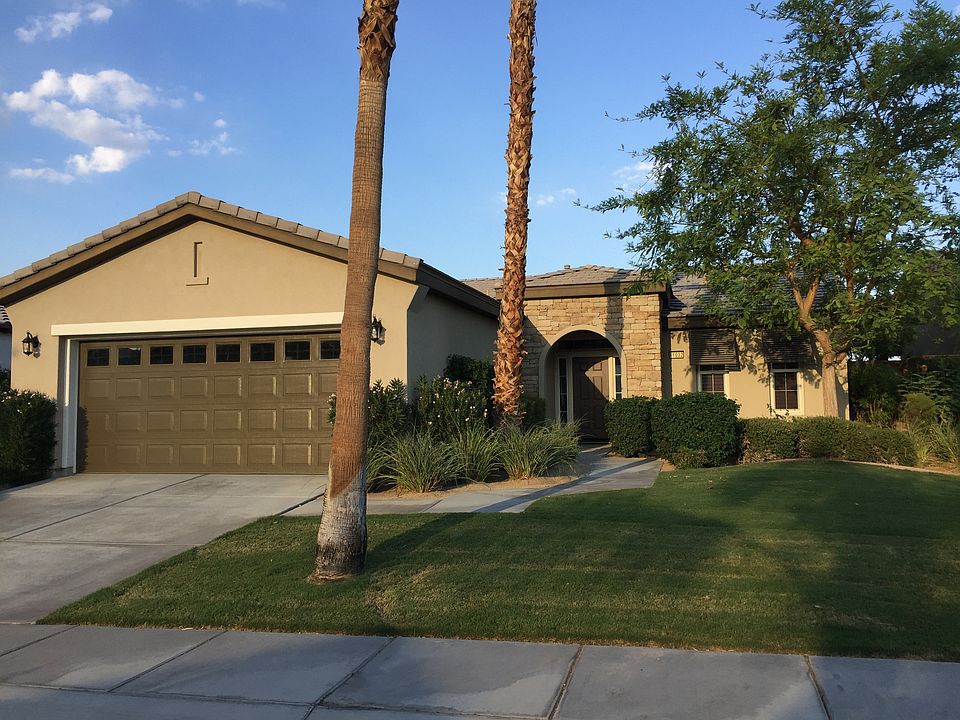 House has beautiful setting