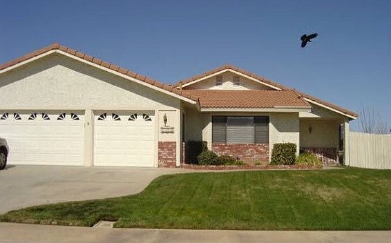 outside of house