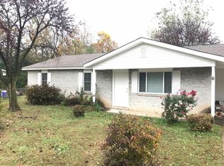 609 Cartwright St, Van Buren, AR 72956