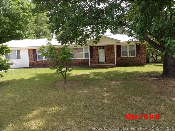 7521 Ascot Ave, Fayetteville, NC 28303