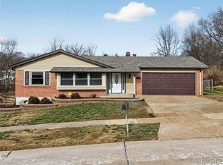 4815 Brookton Way, Saint Louis, MO 63128