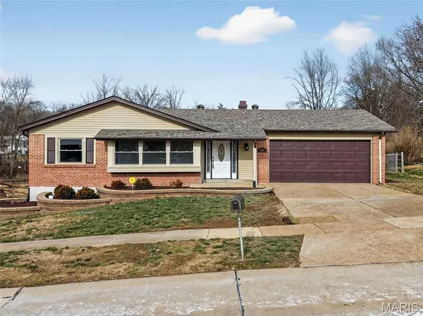 4815 Brookton Way, Saint Louis, MO 63128