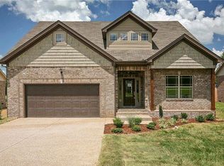311 Sword Ln, Mount Juliet, TN 37122
