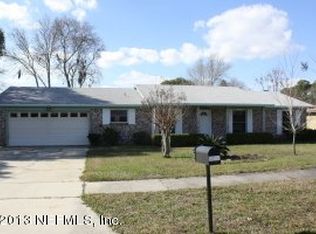 3950 Morning Glory Rd, Jacksonville, FL 32210