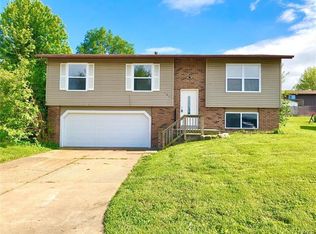101 Riverview Bend Estates Dr, Crystal City, MO 63019