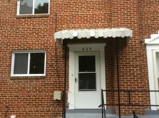 839 Neptune Ave, Oxon Hill, MD 20745