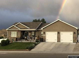 1101 Jaidyn Dr, Rock Springs, WY 82901