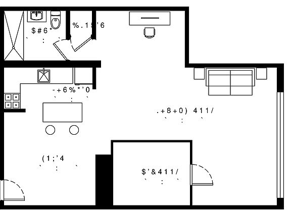 2nd image of 70 Wyckoff Ave APT 3E