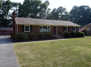 7157 Peach Orchard Ln, Mechanicsville, VA 23111